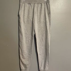 Carbon sweatpants